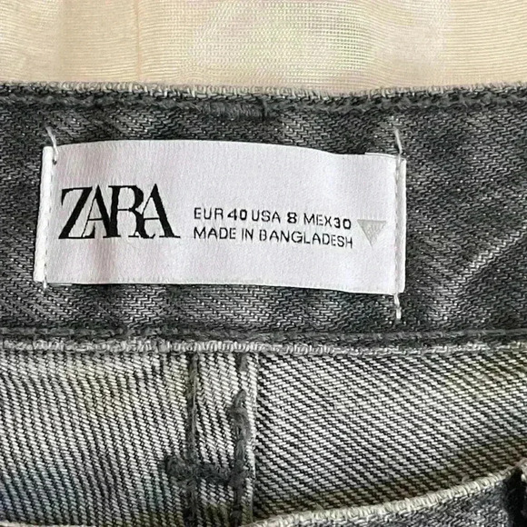 Zara jeans - Picture 7 of 8